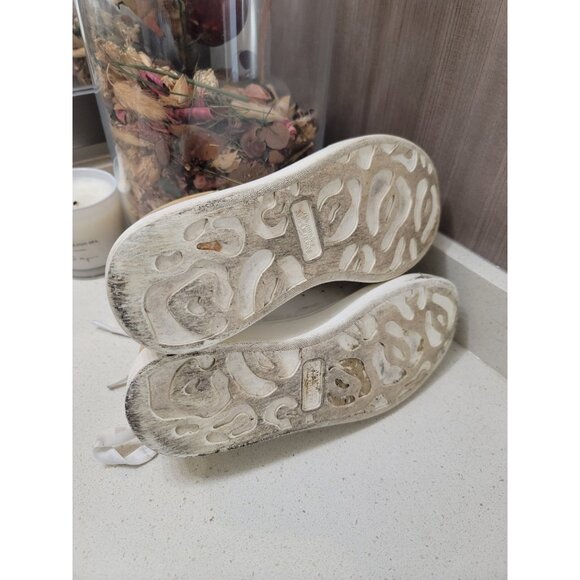 Alexander McQueen Oversized Sneaker Sz 37 EU 7 US Women's - Picture 5 of 12